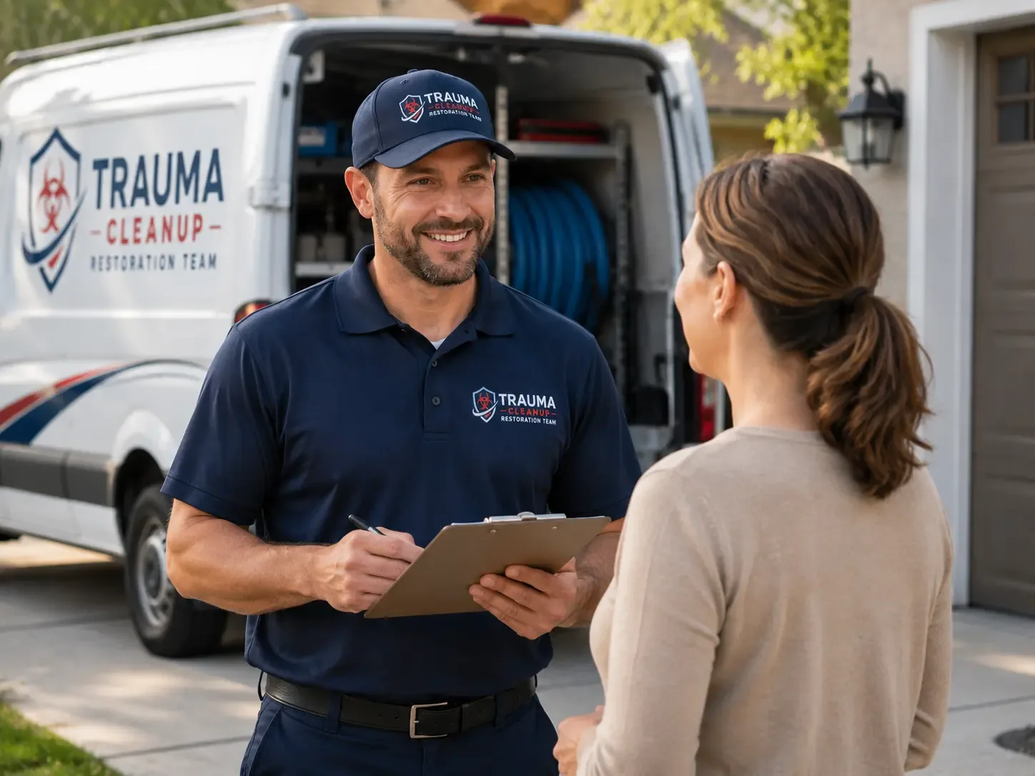 Trauma Cleanup May, OK FAQs